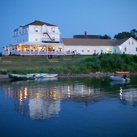 Narragansett Inn New Shoreham 외부 사진