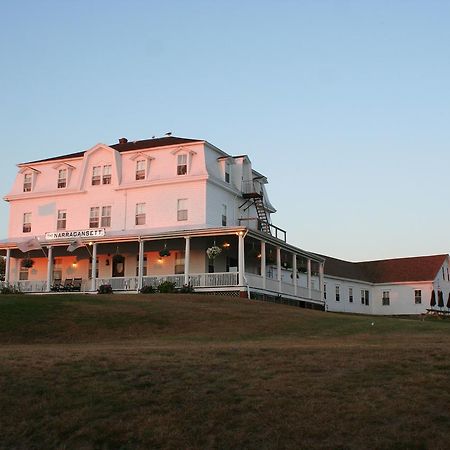 Narragansett Inn New Shoreham 외부 사진
