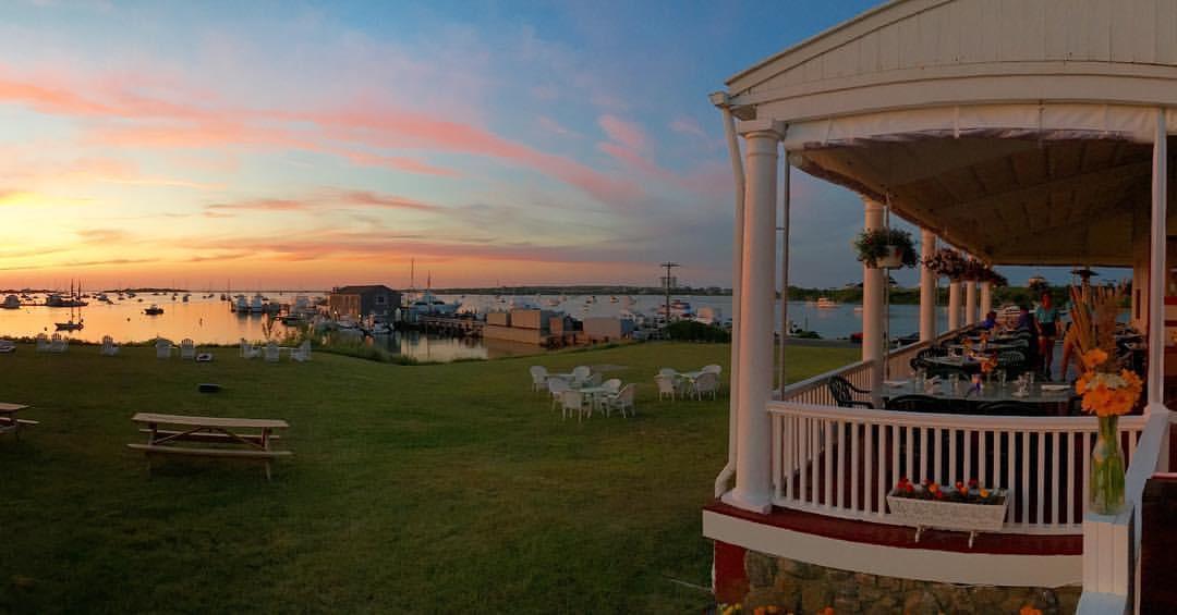 Narragansett Inn New Shoreham 외부 사진