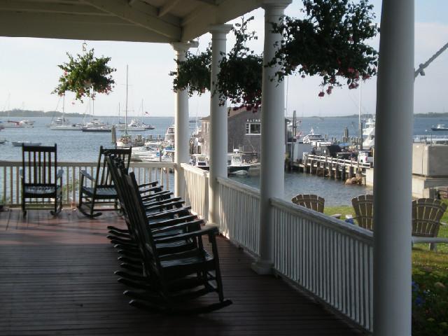Narragansett Inn New Shoreham 외부 사진