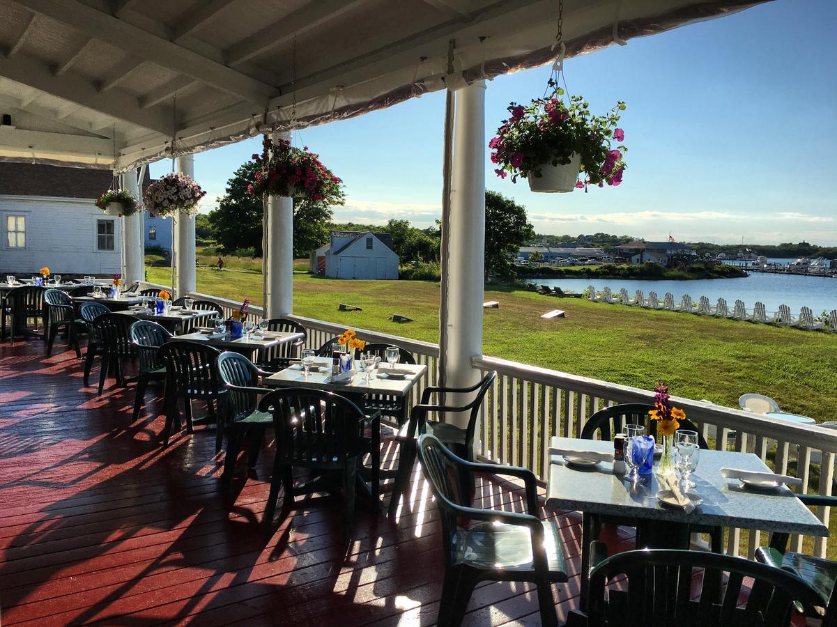 Narragansett Inn New Shoreham 외부 사진