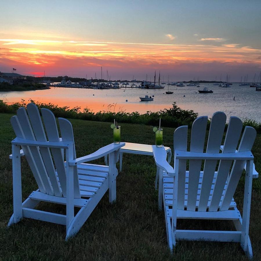 Narragansett Inn New Shoreham 외부 사진