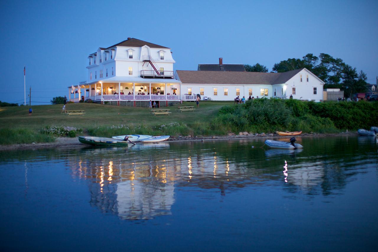 Narragansett Inn New Shoreham 외부 사진