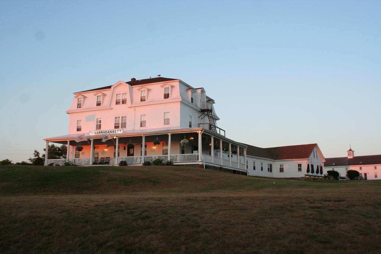 Narragansett Inn New Shoreham 외부 사진